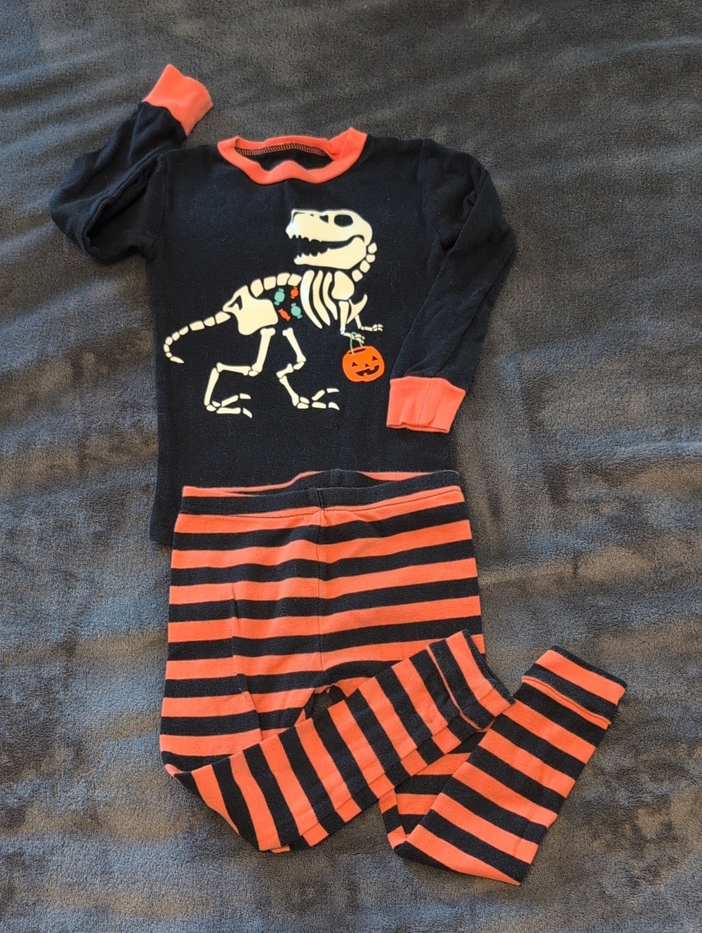 Carter's Halloween PJs 🎃